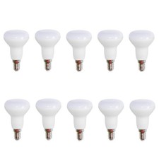 10 x LED Reflektroren R50 5W