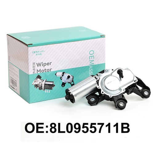 Wischermotor hinten