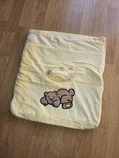 Kuscheliger Fußsack für Maxi Cosi