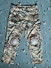 Mil-Tec Combat Pants Warrior Größe XL Marpat