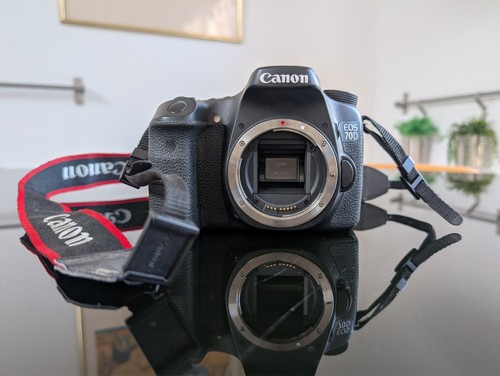 Canon eos 70d - canon,