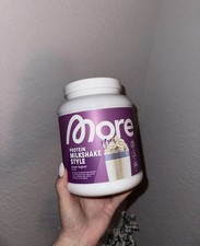 More Nutrition Protein Milkshake Style Greek Yogurt + Free Gift-bitte Text lesen