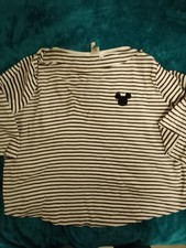 Shirt Damen, Style Micky