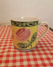 Villeroy & Boch Switch Summerhouse A Rose Henkelbecher Kaffeebecher Tasse GROSS❤