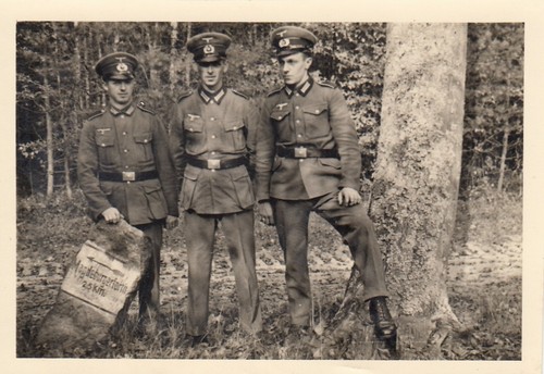 Foto ww2 wehrmacht - wk, 2