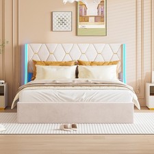 Polsterbett 160 x 200 cm