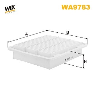 Wix filters wa9783 air - wix,