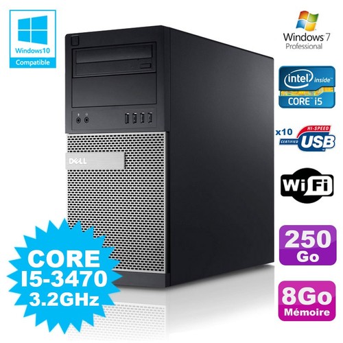 Tour dell optiplex 790 - pc,