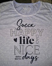 Shirt Von Soccx Gr.XXL Neu