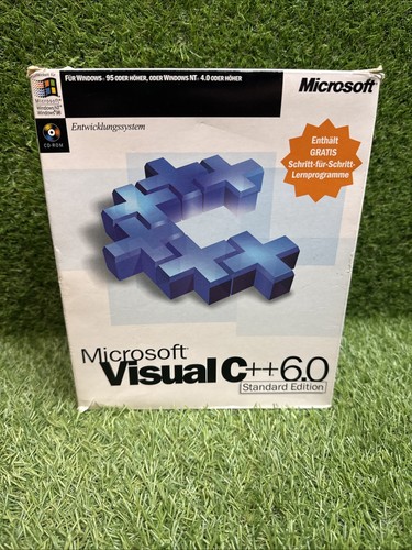 Microsoft visual 6 0 - microsoft, 6.0