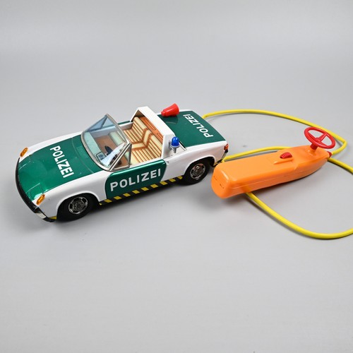 Daiya polizei porsche - polizei, vw-porsche