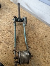 Fahrradgabel mit Federung Vorkrieg geeignet für Hilfsmotor Umbauten Oldtimer