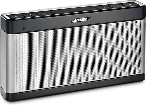 Bose soundlink bluetooth - soundlink,