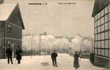 WINTER AK GRUSS AUS