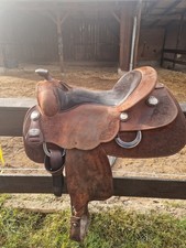 Westernsattel AM Superior von