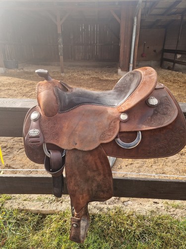 Westernsattel superior von - am,