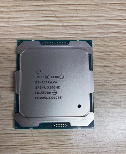 Intel xeon 2687w - intel, v4