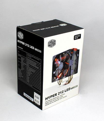 Cooler master hyper 212 led - |,