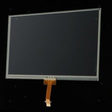 Ersatz Langlebiges Auto 6,1 "Radio Touchscreen Panel Glas Digitizer Kunststoff