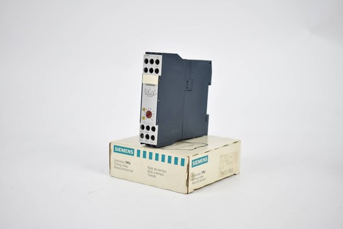 Siemens 7pu zeitrelais - 7pu,