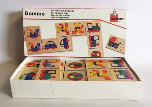 Domino 1996 mertens - domino,