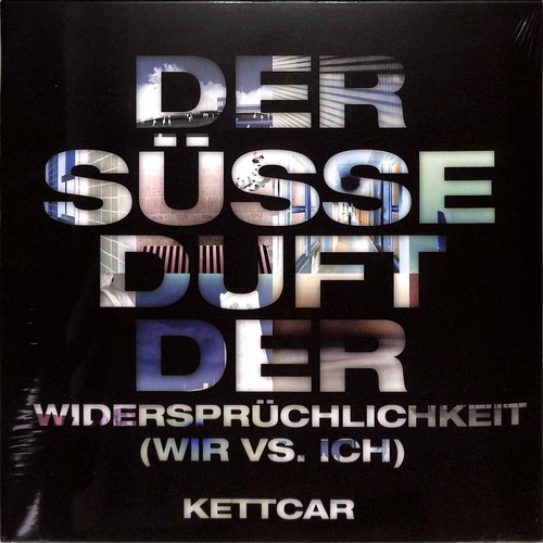 Kettcar der süsse duft - duft,