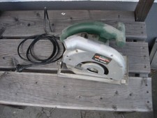 Handkreissäge King Craft KCH 55 1020 Watt + Parallelanschlag voll funktionsfähig