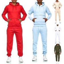 Herren Trainingsanzug Jogginganzug Sportanzug Jogging Anzug Fitness Freizeit  NE