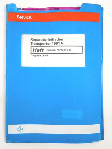 Reparaturleitfaden 91 - vw, 91>