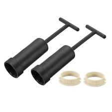 2 Satz G9 Lampenfassungsringe