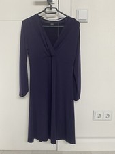 ESPRIT Abend Stretch Kleid Gr. 36  S Lila Violett W2