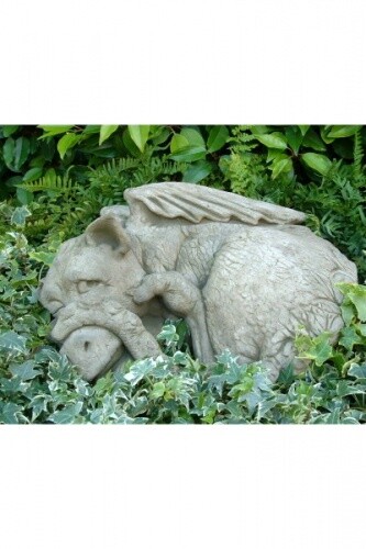 Gartenfigur drache peep - gartenfigur, ii"