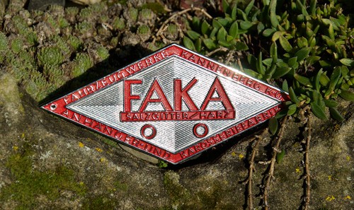 Oldtimer karosserie badge - oldtimer,