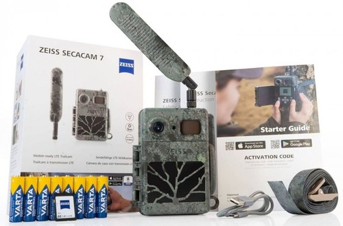 Zeiss secacam wildkamera - zeiss,