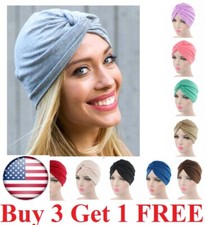 African Stretch Head Wrap