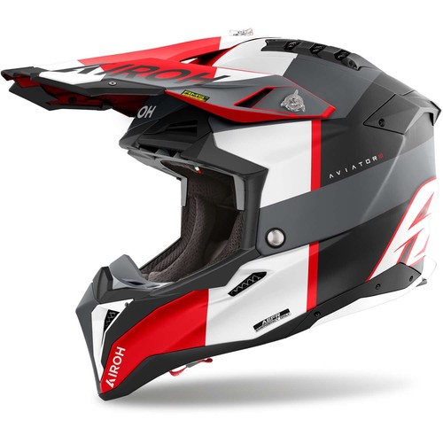 Airoh aviator monarch - airoh, 3