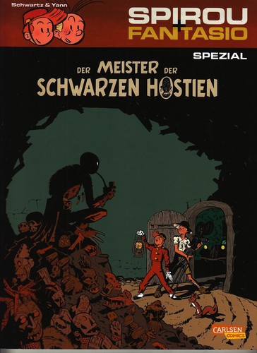 Spirou und fantasio - spirou,