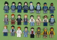 Lego Jurassic World Dino Figuren zum Auswählen 10578 75916 79317 75918 75935