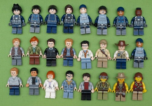 Lego jurassic world dino - jurassic,