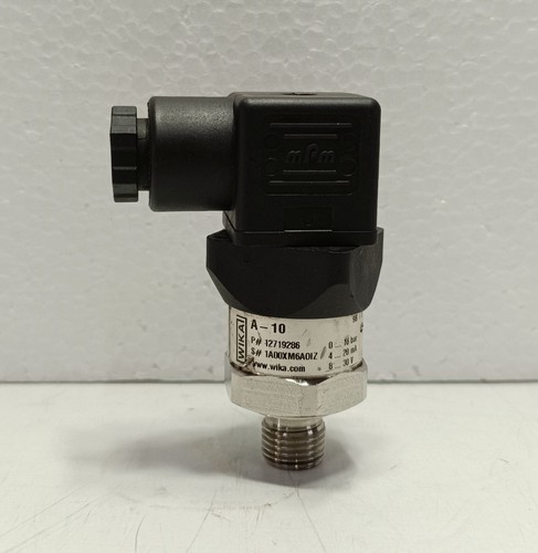 Wika drucksensor 12719286 - drucksensor,
