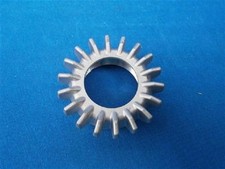 BMW Sternmutter R45,65 Auspuff