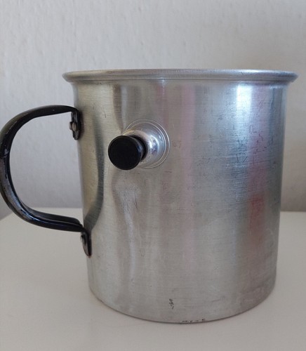 Ddr milchtopf wasserbadkocher - ddr,