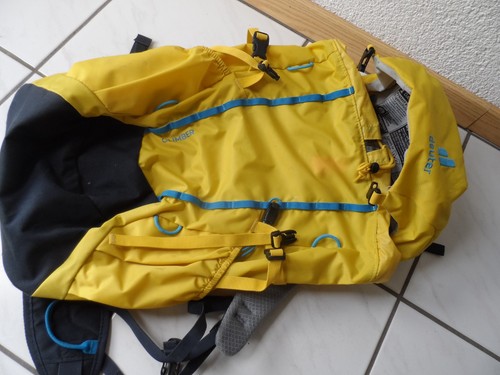 Deuter kids climber rucksack - climber,