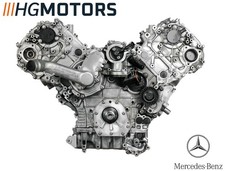 Austauschmotor Mercedes W222 V222 S500 335kW M278929 M278DE46 Abholung & Einbau