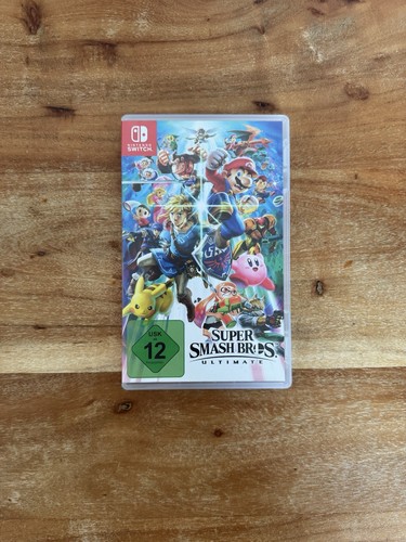 Super smash bros ultimate - smash,