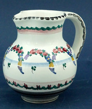 Michael POWOLNY Milchkännchen Krug Keramik Vase Secession Wien Österreich 1900
