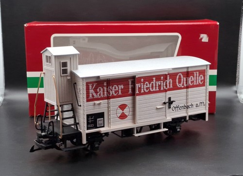 Lgb 40265 güterwagen mit - lgb, g