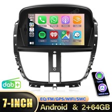 Carplay android für peugeot - für,