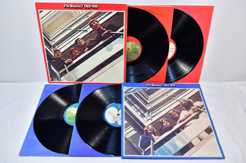 The beatles 1962 1966 - the, 1962-1966
