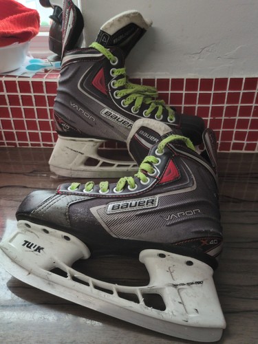 Bauer vapor x40 eishockey - bauer,
